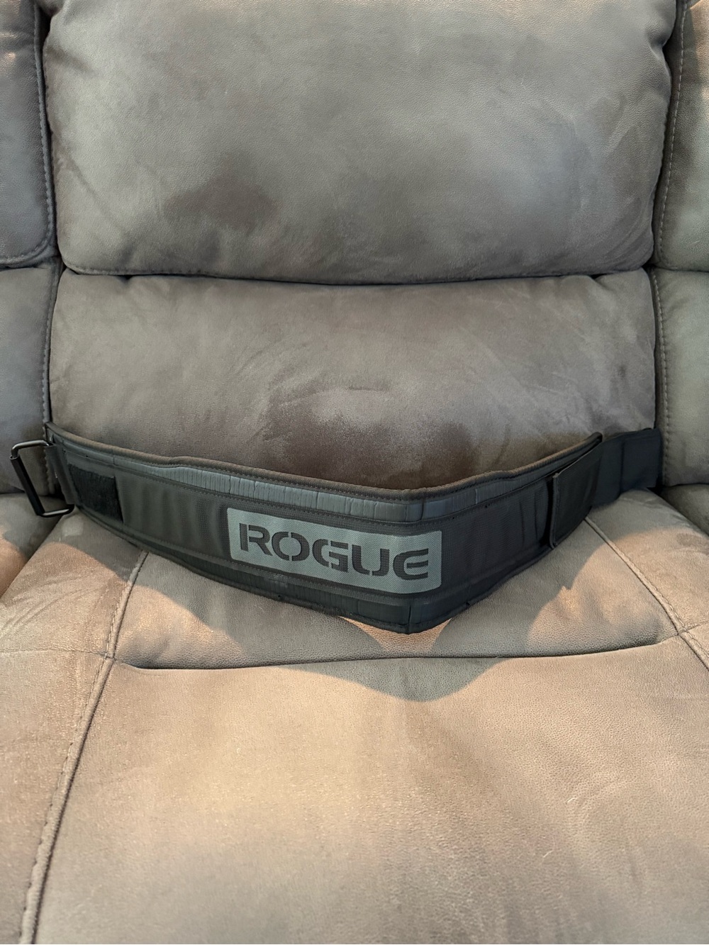 Rogue Fitness Lifting Belt - Large